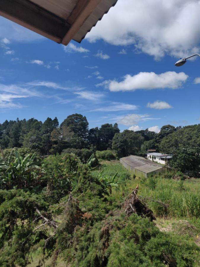 Agartha Mountain Retreat Hostel Boquete Kültér fotó