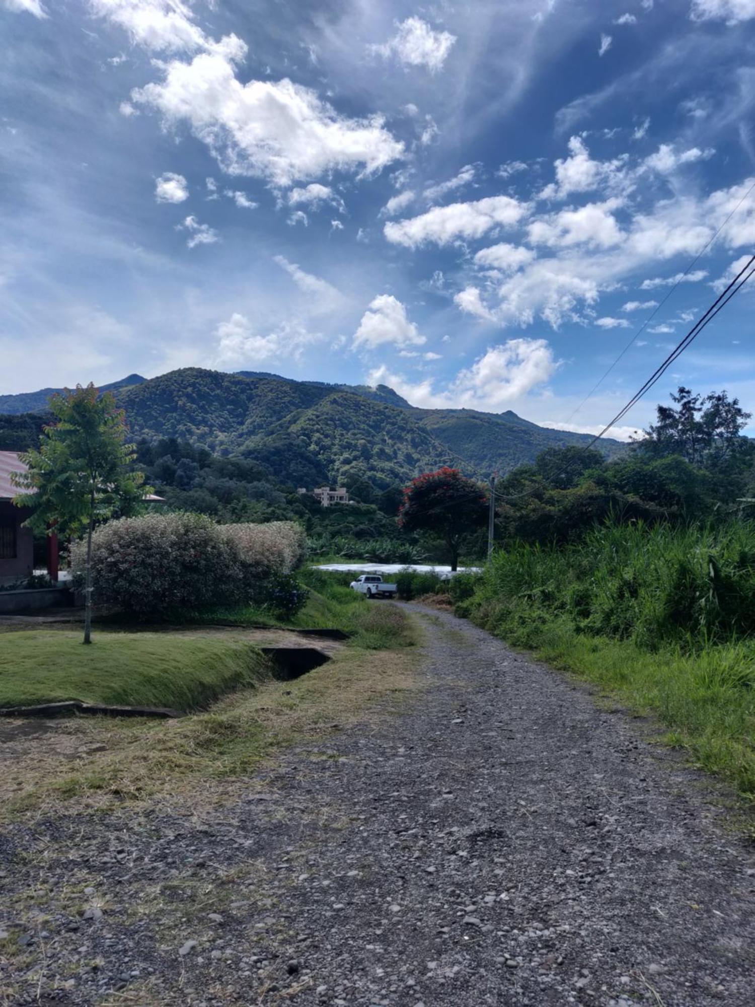 Agartha Mountain Retreat Hostel Boquete Kültér fotó