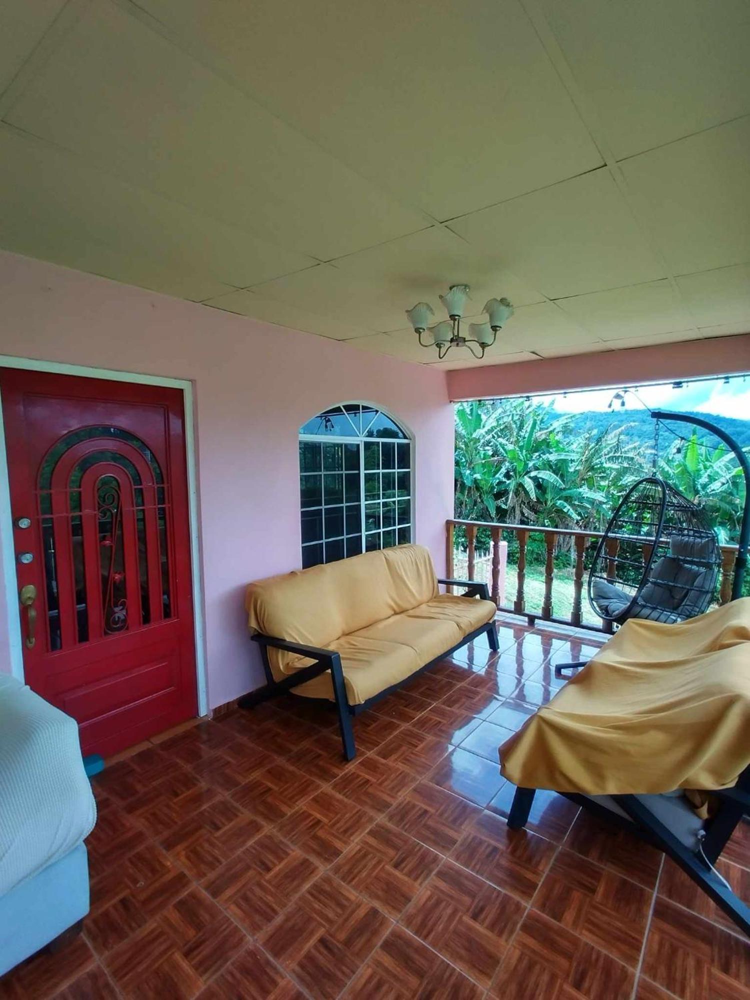 Agartha Mountain Retreat Hostel Boquete Kültér fotó