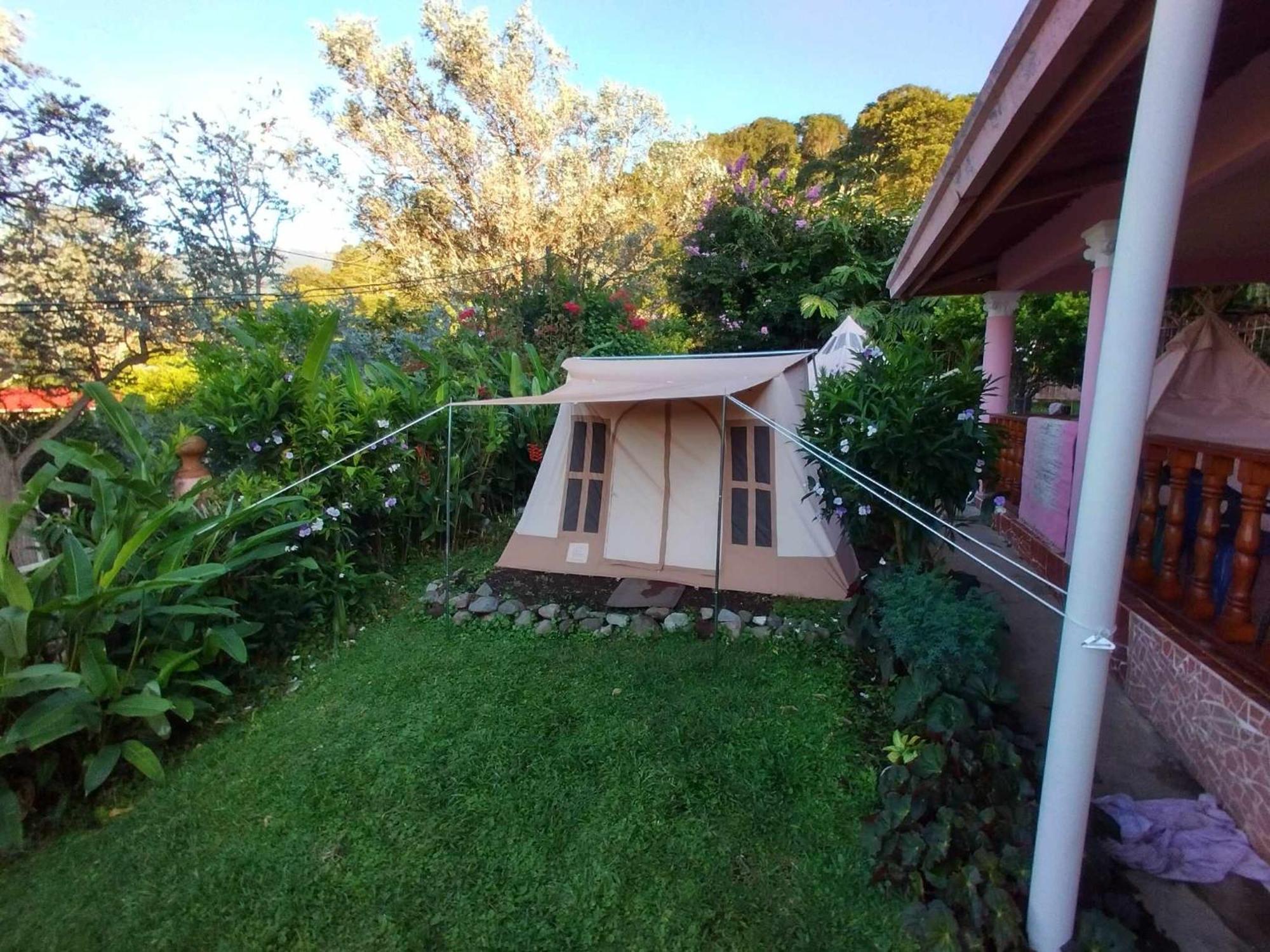 Agartha Mountain Retreat Hostel Boquete Kültér fotó
