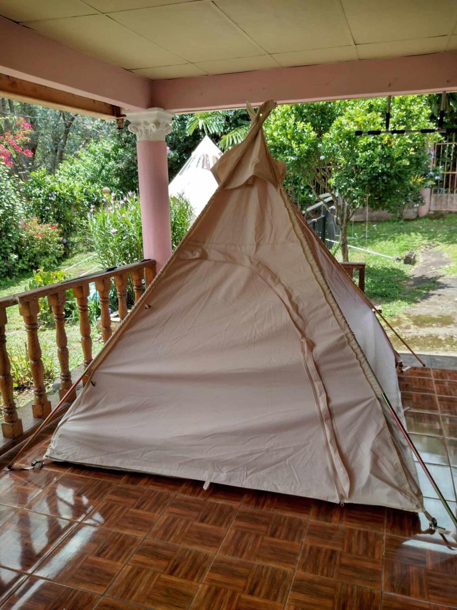 Agartha Mountain Retreat Hostel Boquete Kültér fotó