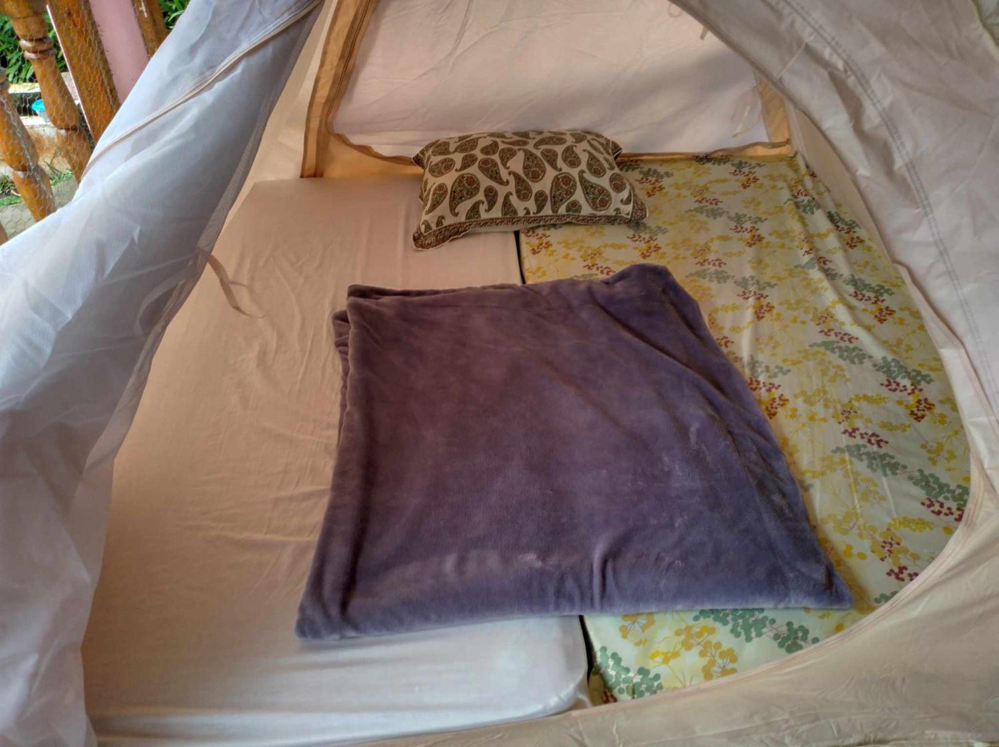 Agartha Mountain Retreat Hostel Boquete Kültér fotó