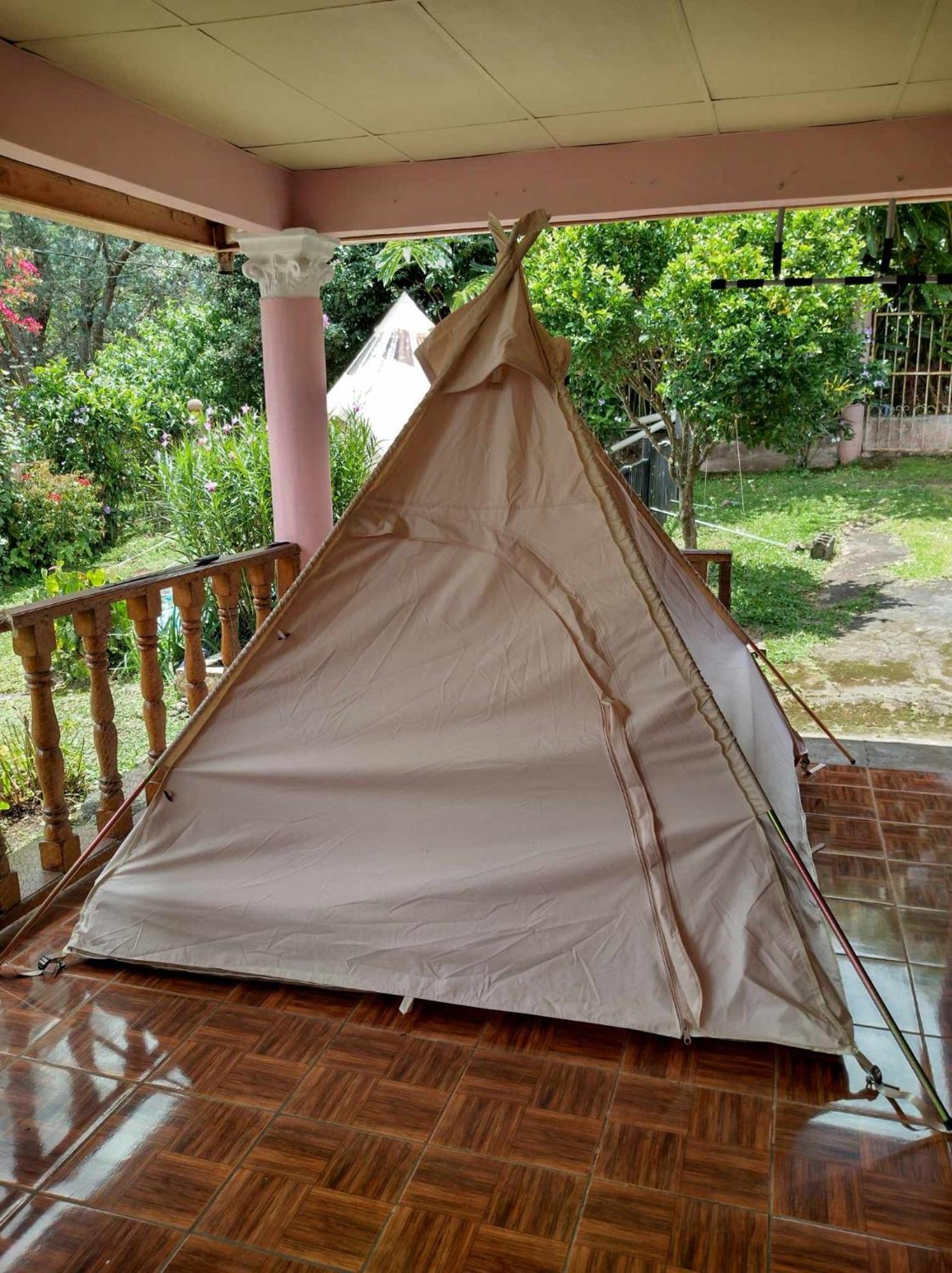Agartha Mountain Retreat Hostel Boquete Kültér fotó